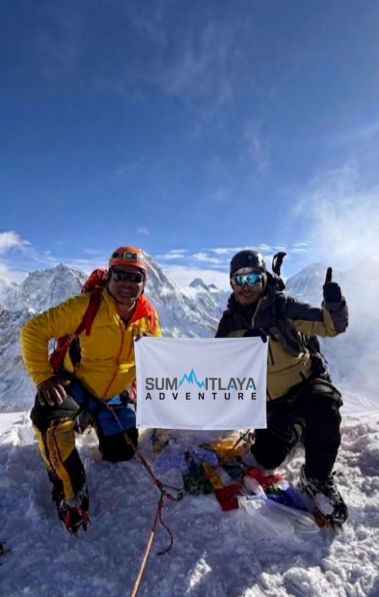 Lakpa Ongchhu Sherpa